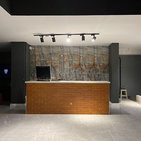 Kmc City Hotel Luleburgaz 外观 照片