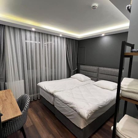 Kmc City Hotel Luleburgaz 外观 照片