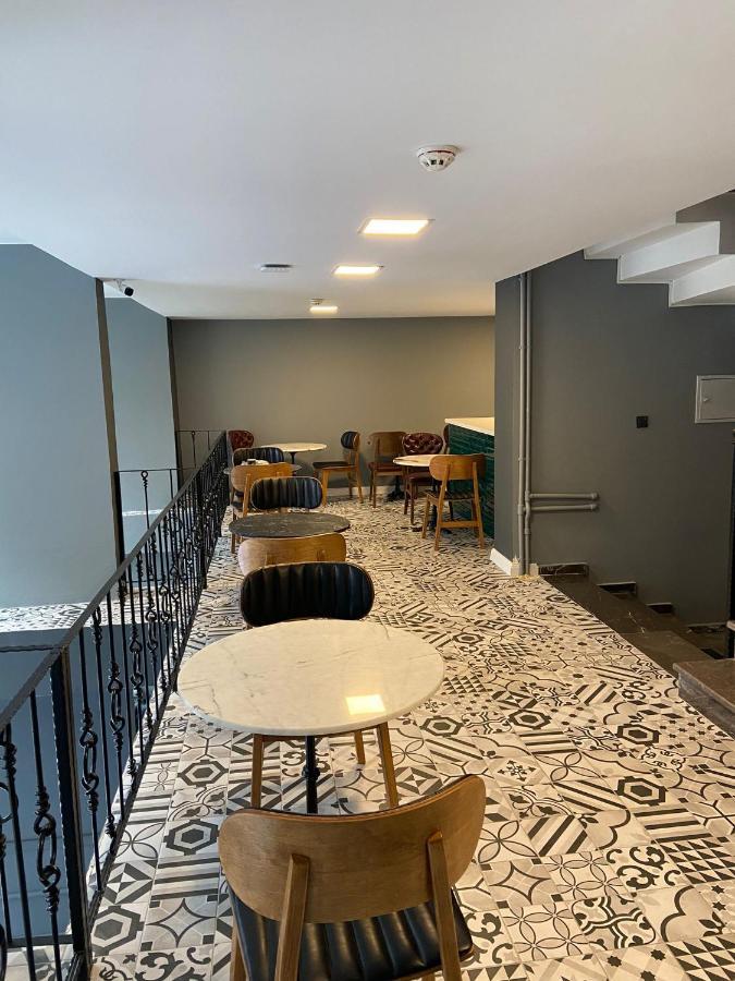 Kmc City Hotel Luleburgaz 外观 照片
