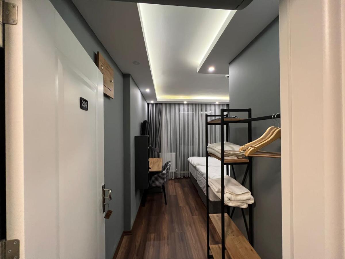 Kmc City Hotel Luleburgaz 外观 照片