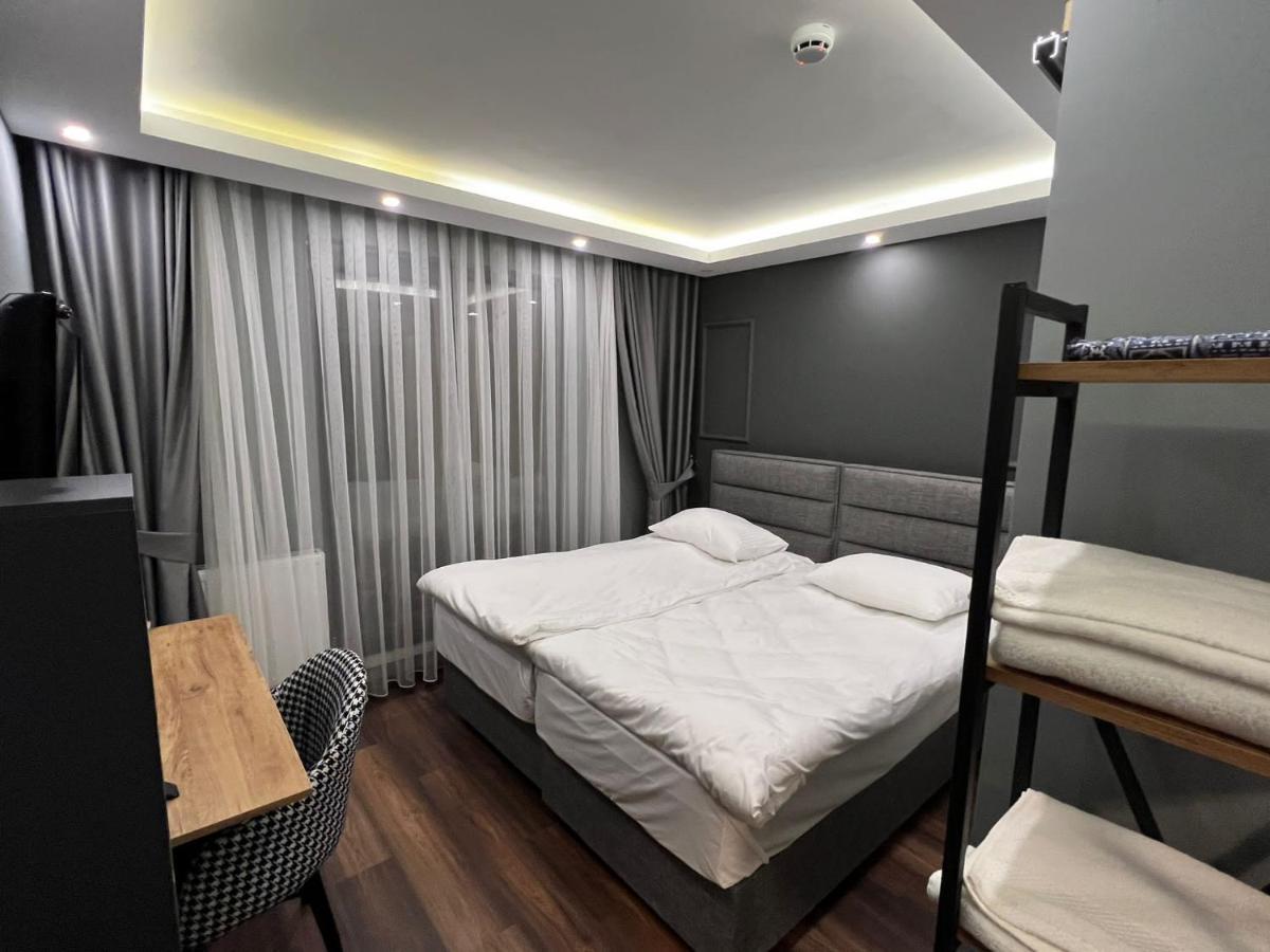 Kmc City Hotel Luleburgaz 外观 照片
